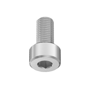 A2 Socket Head Screw M4 x 0.50 mm Thread size, 8 mm Long图3
